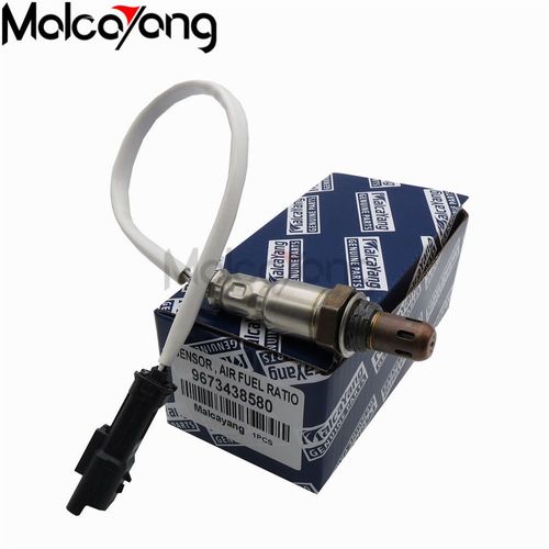 Sonde Pour Peugeot 9673438580 208 Citroen C-Elysee, Capteur D'oxygène Et D'o2, 301, Lambda, 1.2l