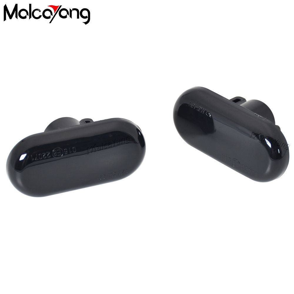 Feu Clignotant Led Pour Dacia Duster Dokker Lodgy Renault Me... - 4