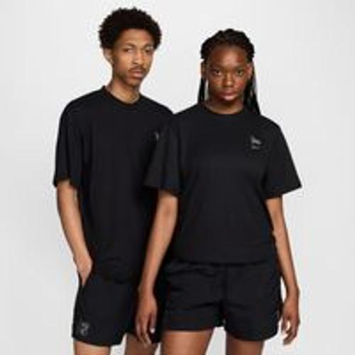 T-Shirt À Manches Courtes Nike X Patta Running Team Pour Homme - Noir