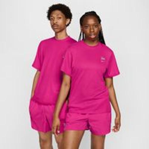 T-Shirt À Manches Courtes Nike X Patta Running Team Pour Homme - Rose