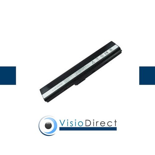 Batterie pour ordinateur portable ASUS P52F - Visiodirect -