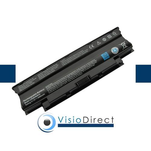 Batterie pour ordinateur portable DELL Inspiron 15 - Visiodirect -