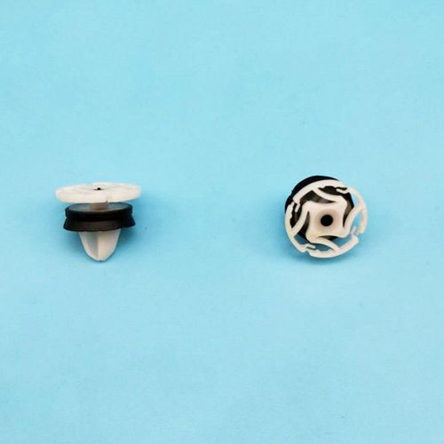 Clips De Retenue De Couvercle En Plastique, 10 Pièces, Garniture De Panneau De Porte Pour Pare-Choc De Voiture Pour Peugeot 408 2008 308 5008 508