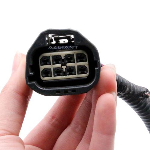 Connecteur De Câblage De Pompe À Carburant Femelle, Câble De Prise Pour Volvo S40 S60 S80 Xc60 Xc90