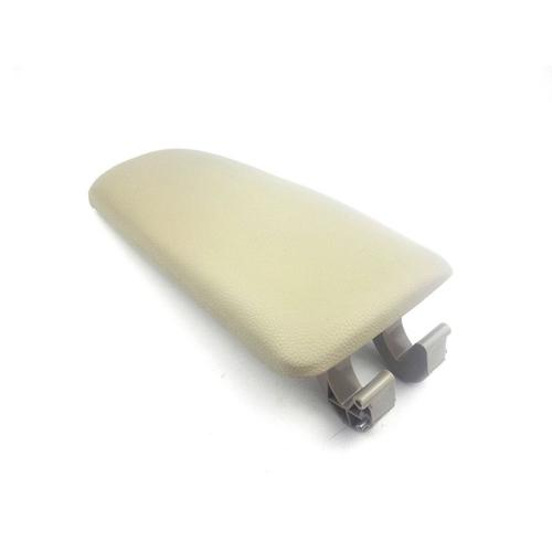 Centre De Housse D'accoudoir Avec Couvercle De Loquet, Beige Et Gris, Pour Audi A4 S4 A6 C5 1998