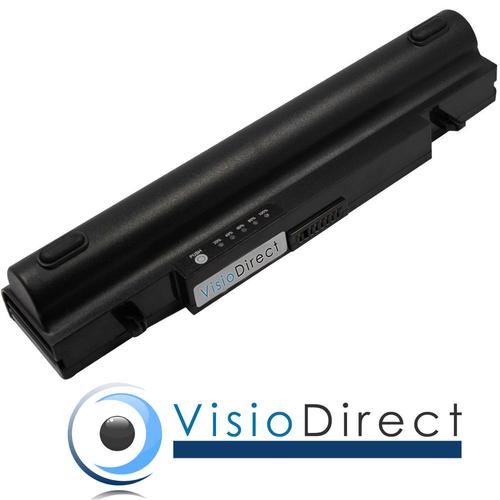 Batterie 11.1V 6600mAh pour ordinateur portable SAMSUNG Q320-Aura P8700 Balin - Visiodirect -