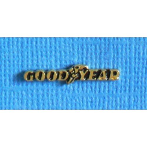 16297 // 1 Pin's : Good Year Pneus Automobiles / Avions / Poids-Lourds