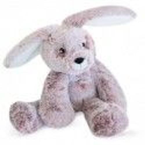 Peluche Sweety Mousse Lapin 25 Cm - Histoire D'ours