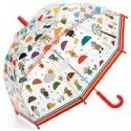 Parapluie Sous La Pluie