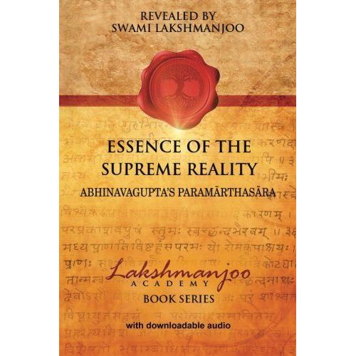 Essence Of The Supreme Reality