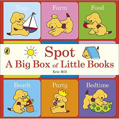 Spot: A Big Box Of Little Books (Board Book)