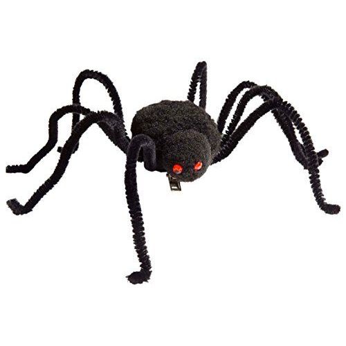 Coiffe Araignée Adulte Halloween Taille Unique