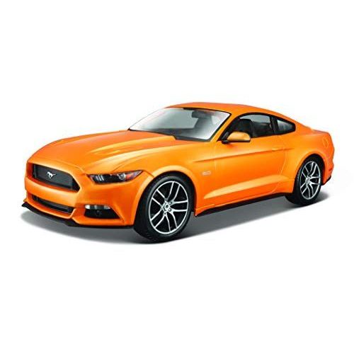 Ford Mustang Gt Couleurs Variables 2015 1/18 Maisto