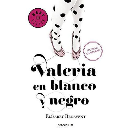 Valeria En Blanco Y Negro / Valeria In Black And White