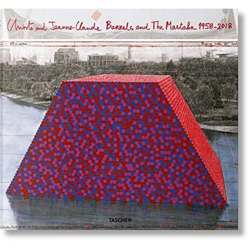 Christo And Jeanne-Claude. Barrels And The Mastaba 1958-2018