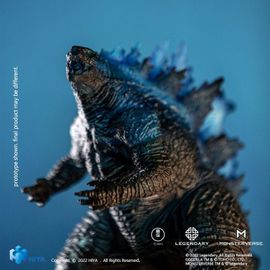 Godzilla Vs Kong (2021) - Statuette Godzilla 2022 Exclusive 20 Cm