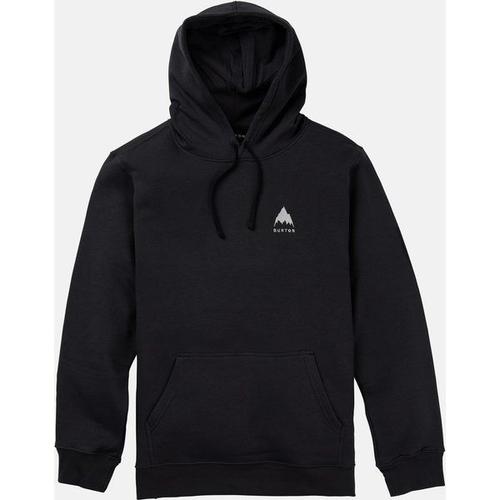 Pull À Capuche Mountain Pour Homme, True Black, L