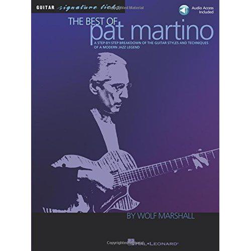 Best Of Pat Martino