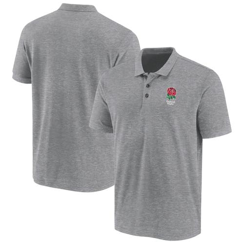 Polo Angleterre Rugby Essentiels - Gris