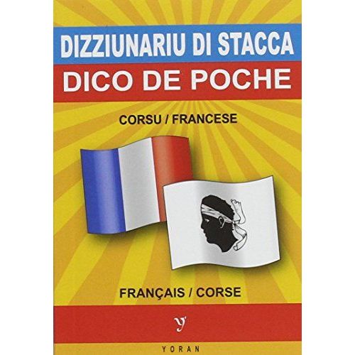 Dico De Poche Corse-Français Et Français-Corse