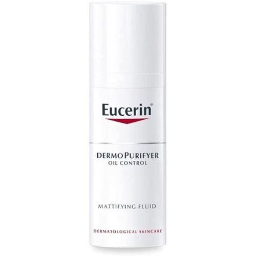 Eucerin Dermo Purifyer Oil Control Mattifying Fluid 50ml 