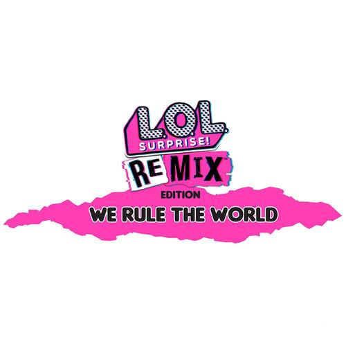 Nighthawk Interactive L.o.l. Surprise! Remix Edition : We Rule The Wo