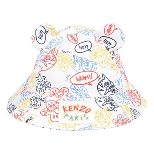 Kenzo - Kids > Accessories > Hats & Caps - Multicolor