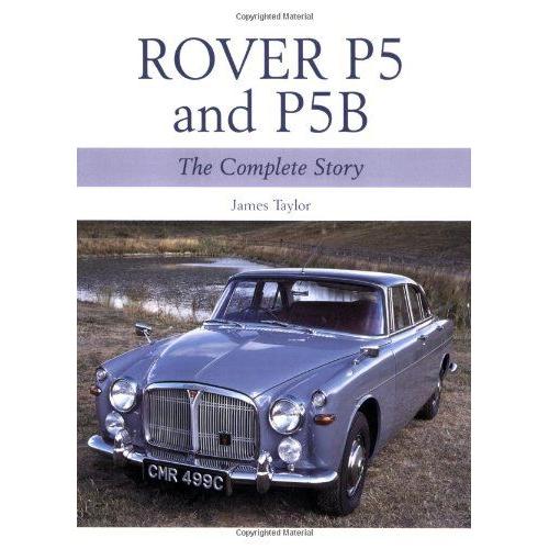 Rover P5 & P5b