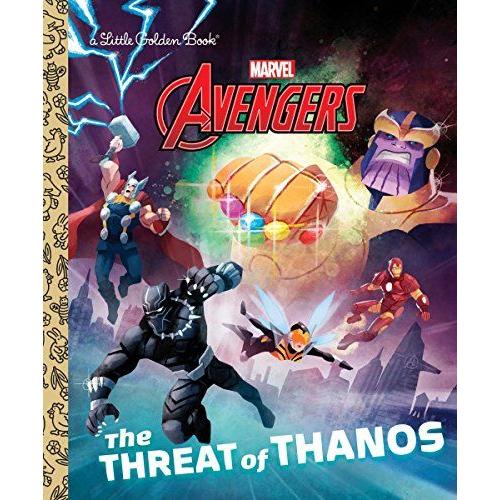 The Threat Of Thanos (Marvel Avengers)