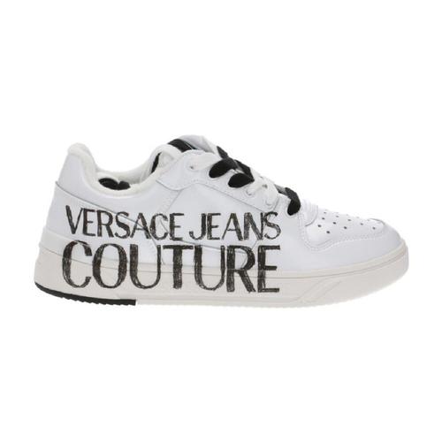 Versace Jeans Couture - Shoes > Sneakers - White