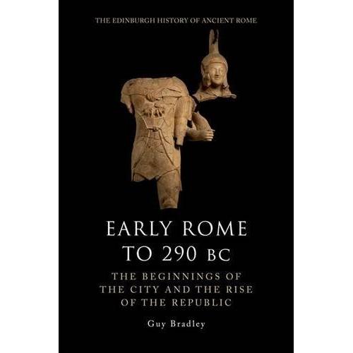 Early Rome To 290 Bc