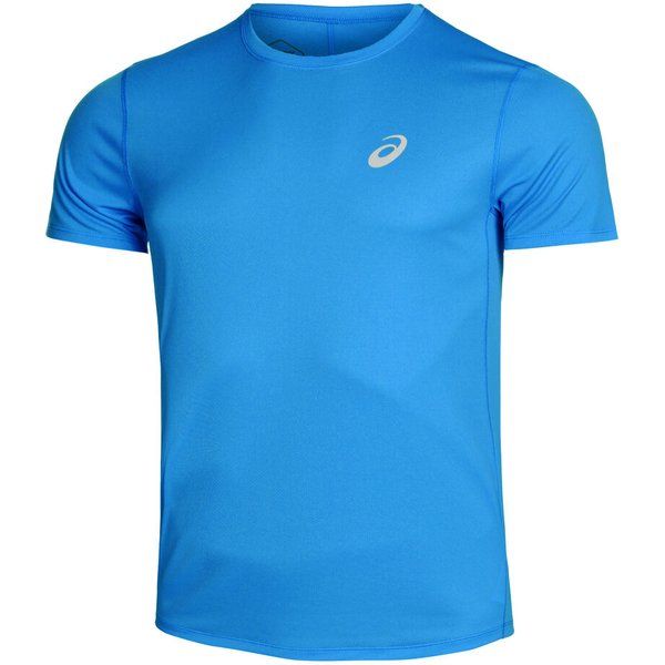 Core Maillot De Course Hommes - Bleu