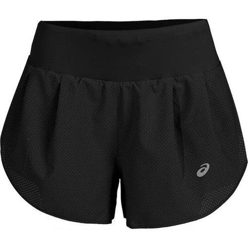 Road 2in1 3.5 Inch Short De Running Femmes - Noir