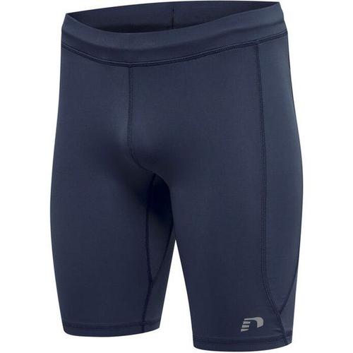 Newline Core Collant De Course Hommes - Bleu Foncé