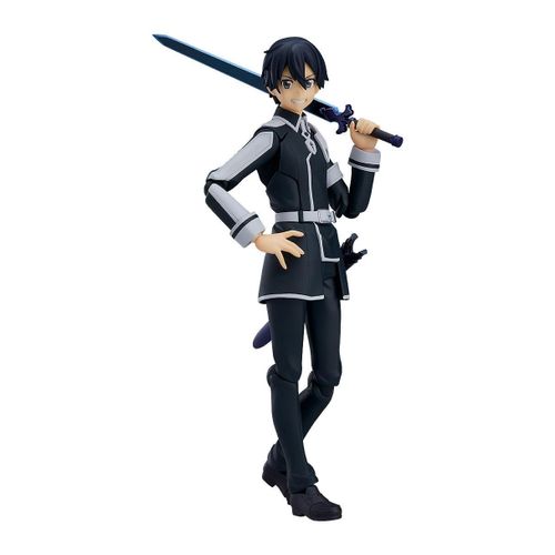 Sword Art Online : Alicization Figurine Figma Kirito Alicization Ver. 15 Cm