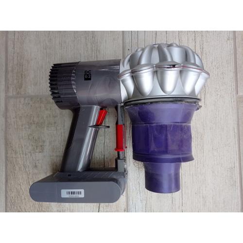 Bloc moteur V6 + cyclone - Aspirateur Dyson DC62