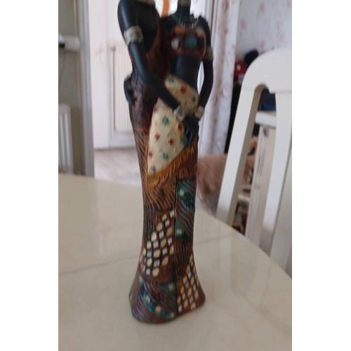 Statuette africaine bois