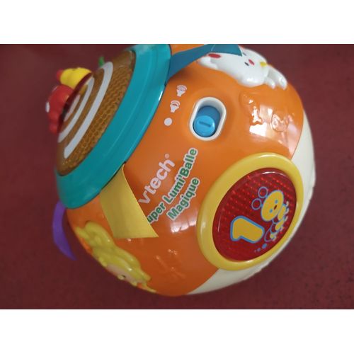 Vtech Super Lumi Balle Magique