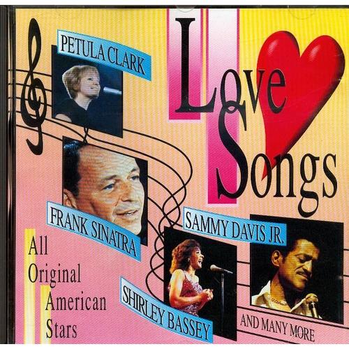 Love Songs, All Original American Stars