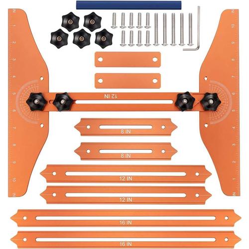 Gabarit De Marche D'escalier, Outil De Mesure, Gabarit D'escalier Flexible Pour Cloison D'escalier