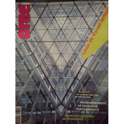 Architecture Interieure Cree N°284 - Lieux De Travail Tertiaire