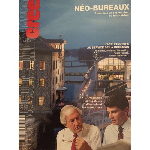 Architecture Interieure Cree N°269 - Neo Bureaux