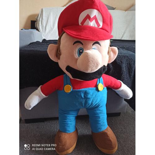 Mario cheap plush 2019