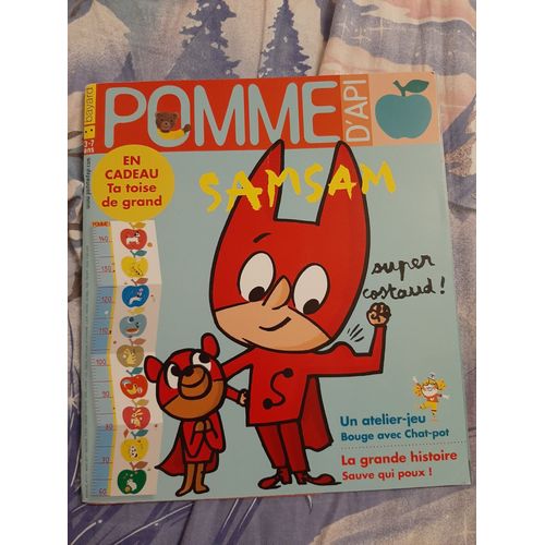 Pomme D'api 613