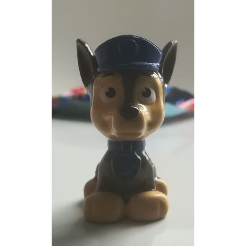 Figurine Embout De Crayon Chase Pat Patrouille