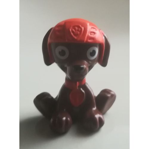 Figurine Embout De Crayon Zuma Pat Patrouille