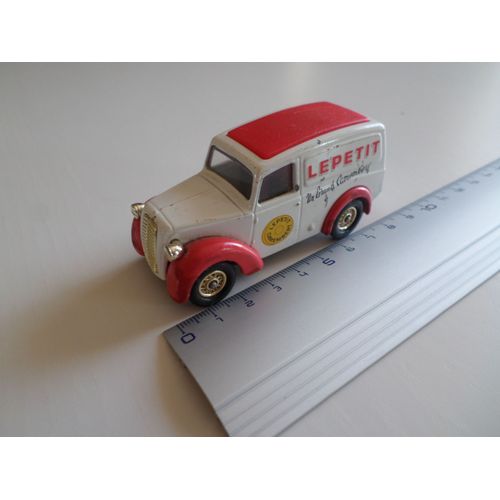 Morris Fourgonnette Modele Z Van - Lepetit-Corgi