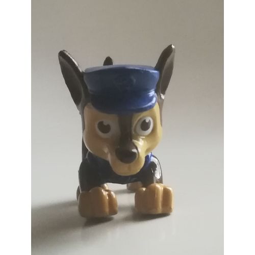 Figurine Embout De Crayon Chase Pat Patrouille