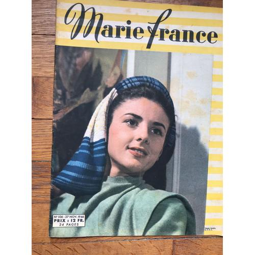 Marie France 106