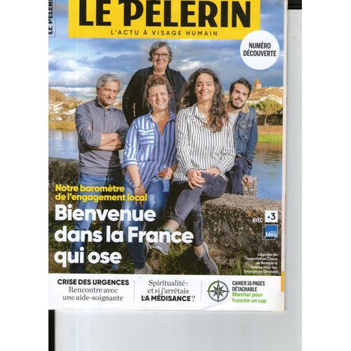 Le Pèlerin 7130